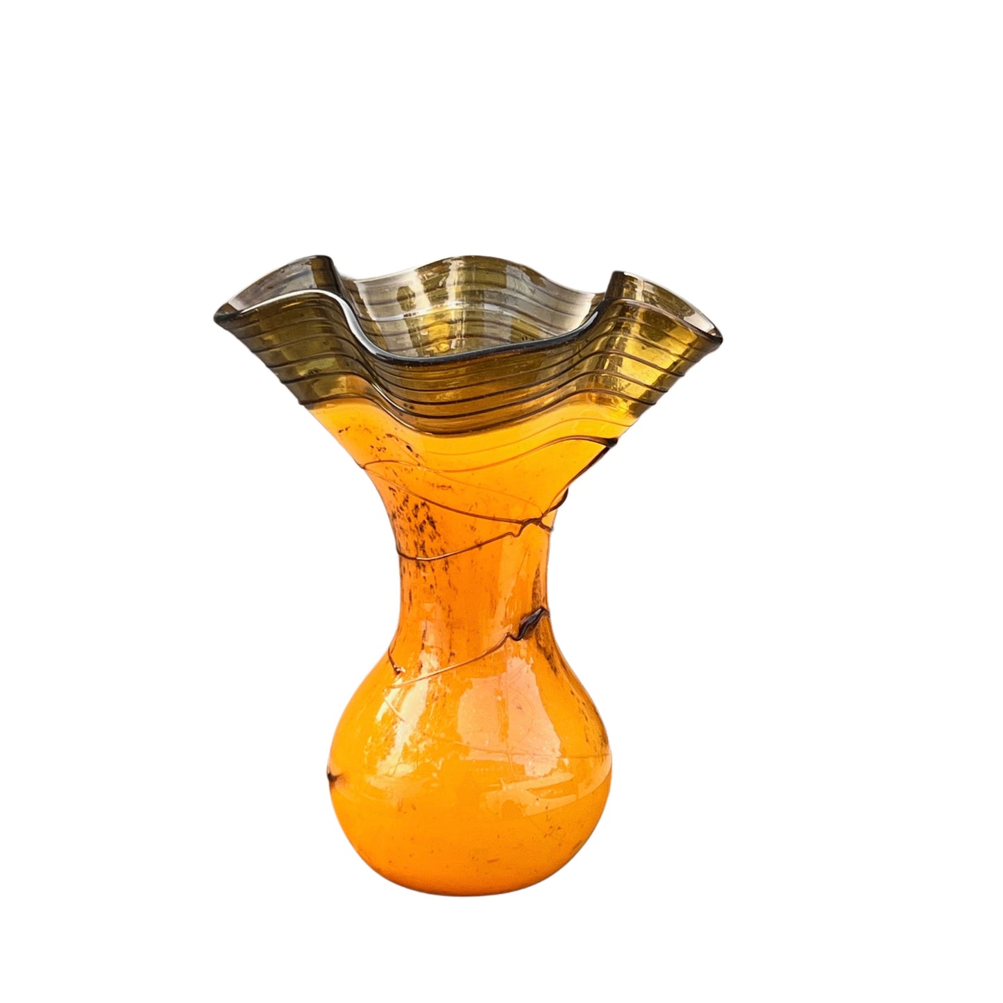 Hand Blown Vase