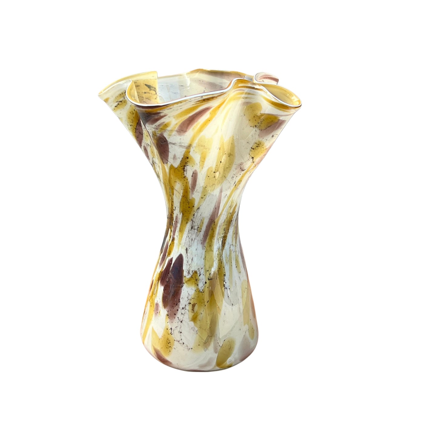 Hand Blown Vase