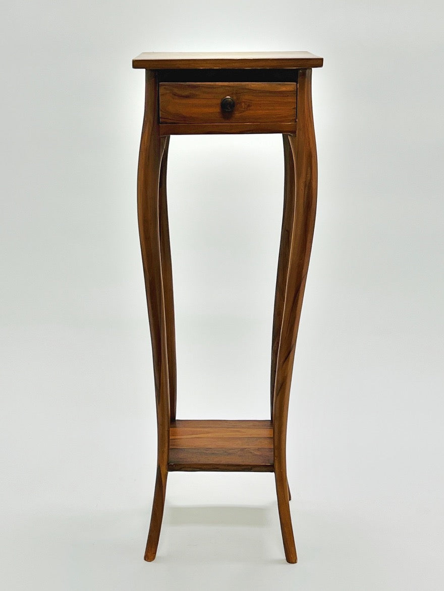 Accent Table | Mid Century Modern | Teak Wood Table