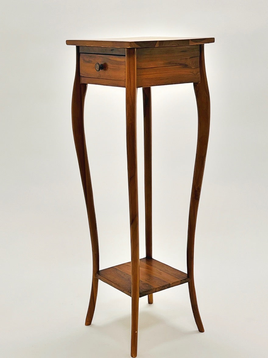 Accent Table | Mid Century Modern | Teak Wood Table
