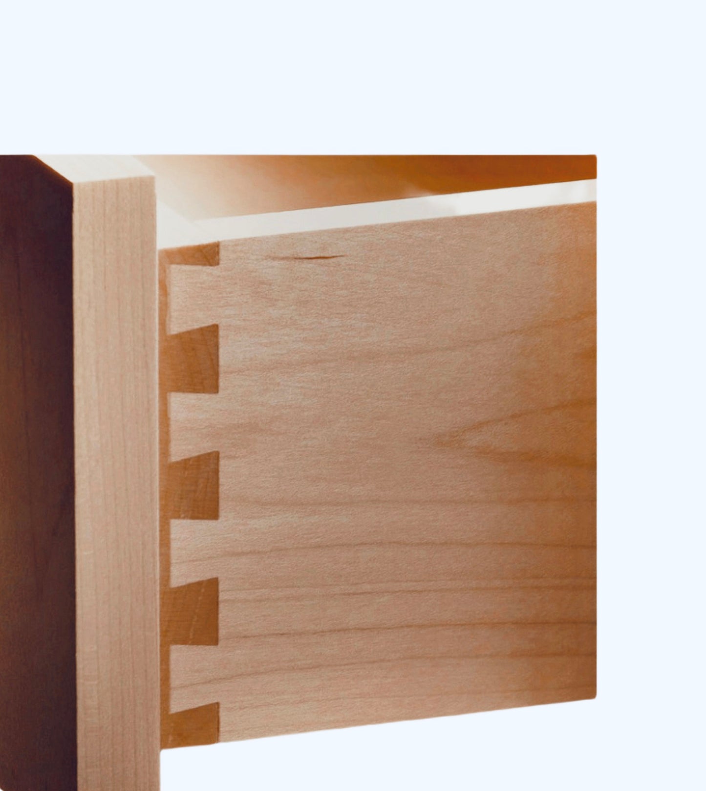 Media Console Teakwood | Mid Century Modern | MCM | New | TV Stand | Credenza | Brooklyn | Media Table | Scandinavian Design