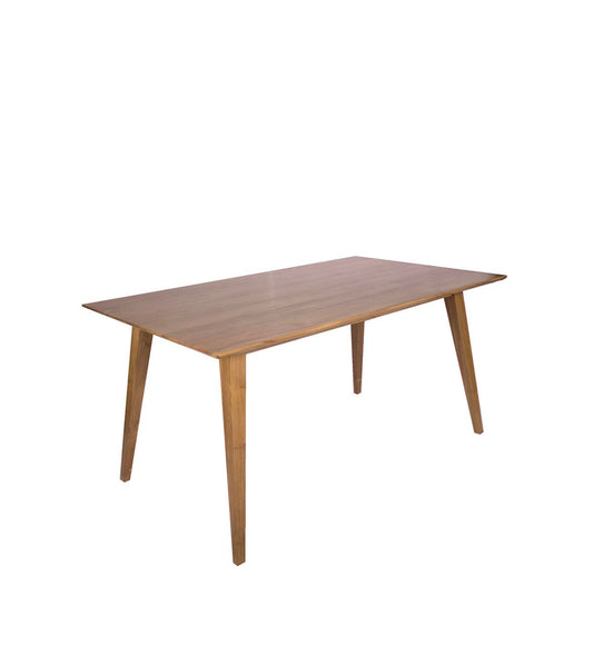 Teakwood Mid-century Modern Dining Table