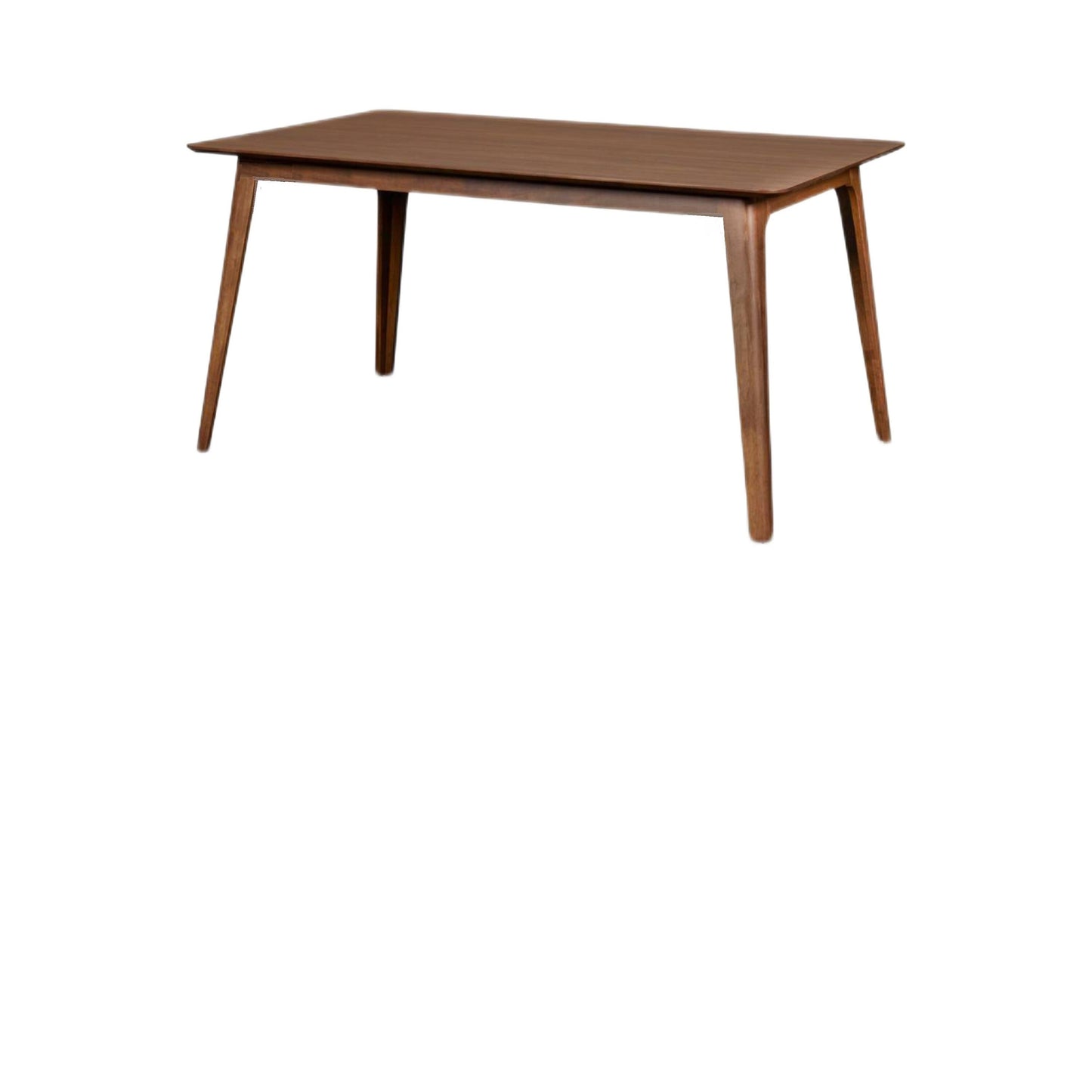 Teakwood Mid-century Modern Dining Table