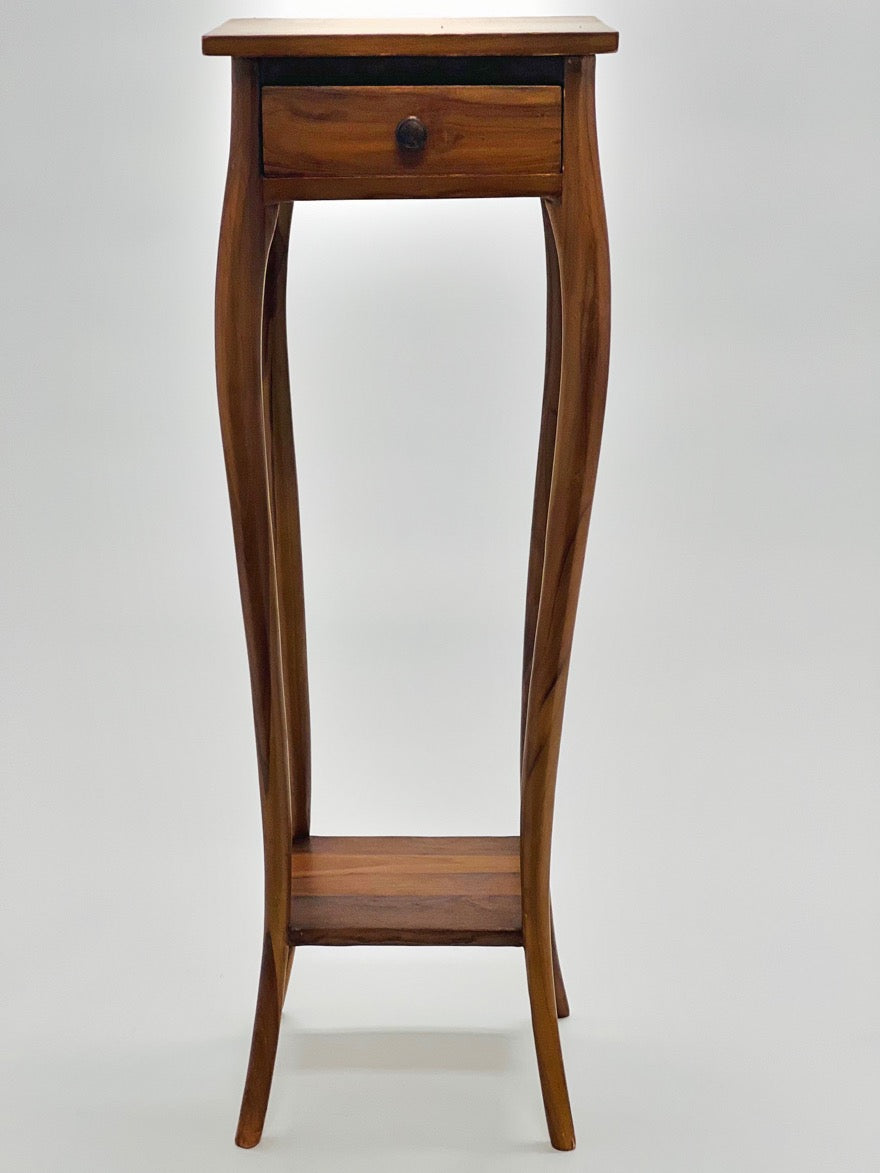 Accent Table | Mid Century Modern | Teak Wood Table
