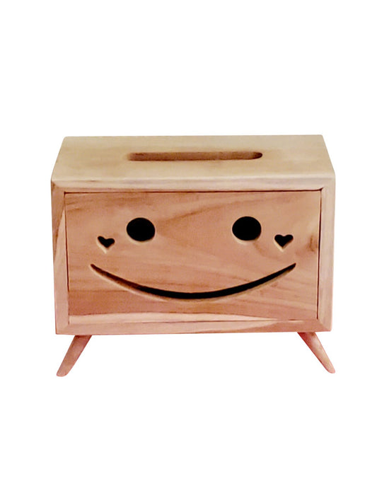 Mid-century Modern handcrafted TV Tissue/storage Box Decorative Tissue Box Holder