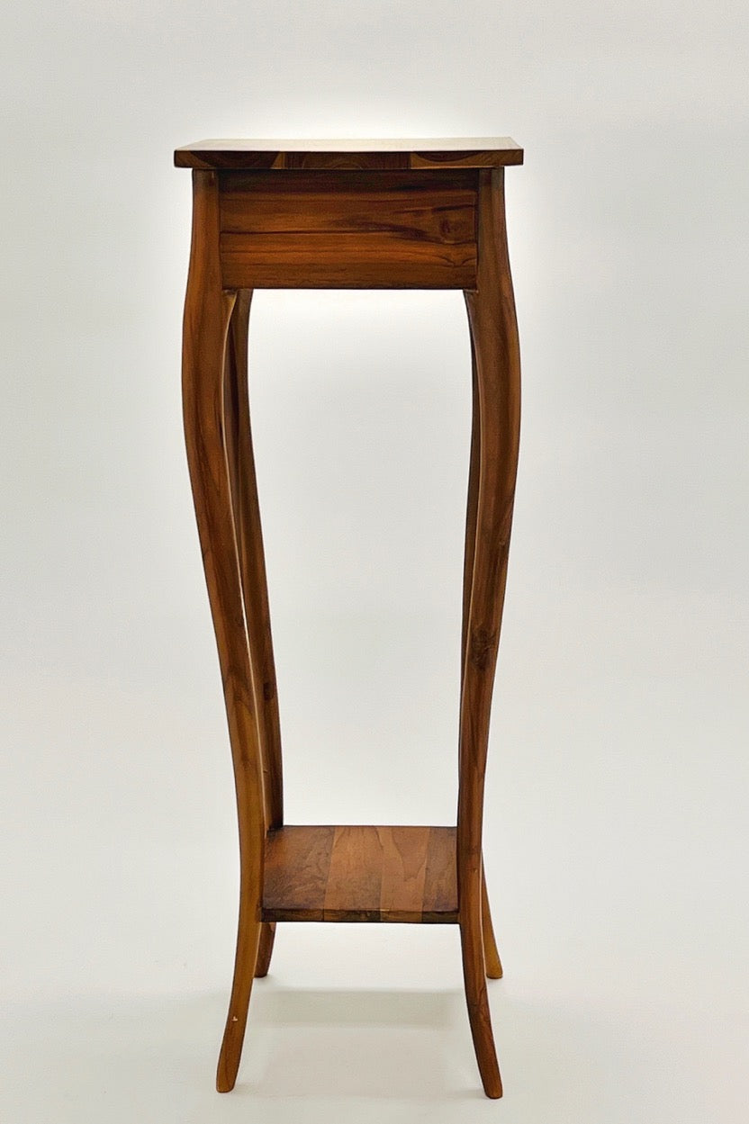 Accent Table | Mid Century Modern | Teak Wood Table