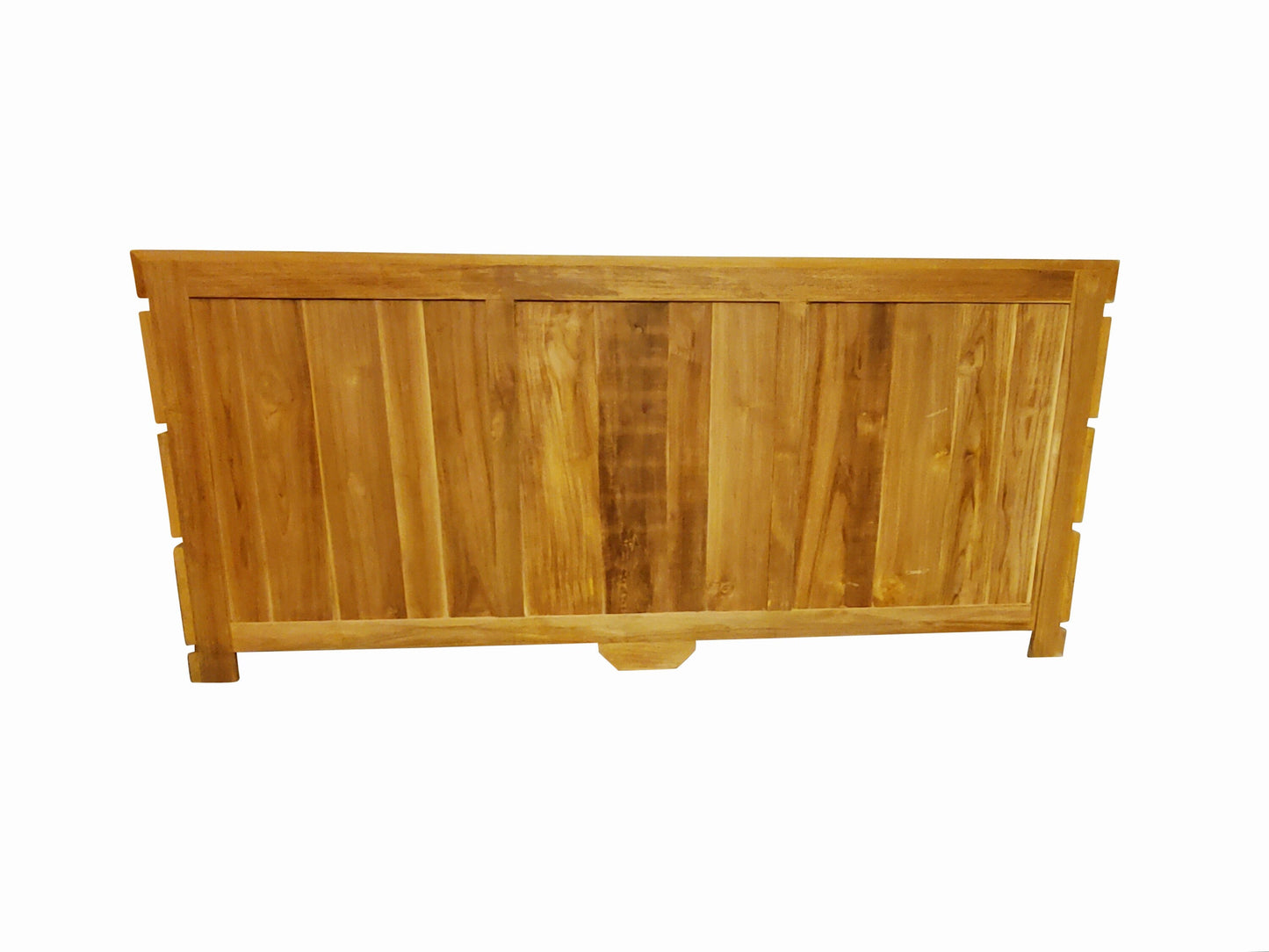 Mid-century Modern Teakwood Buffet Sideboard Unbelievable Price Credenza Entertainment TV Center