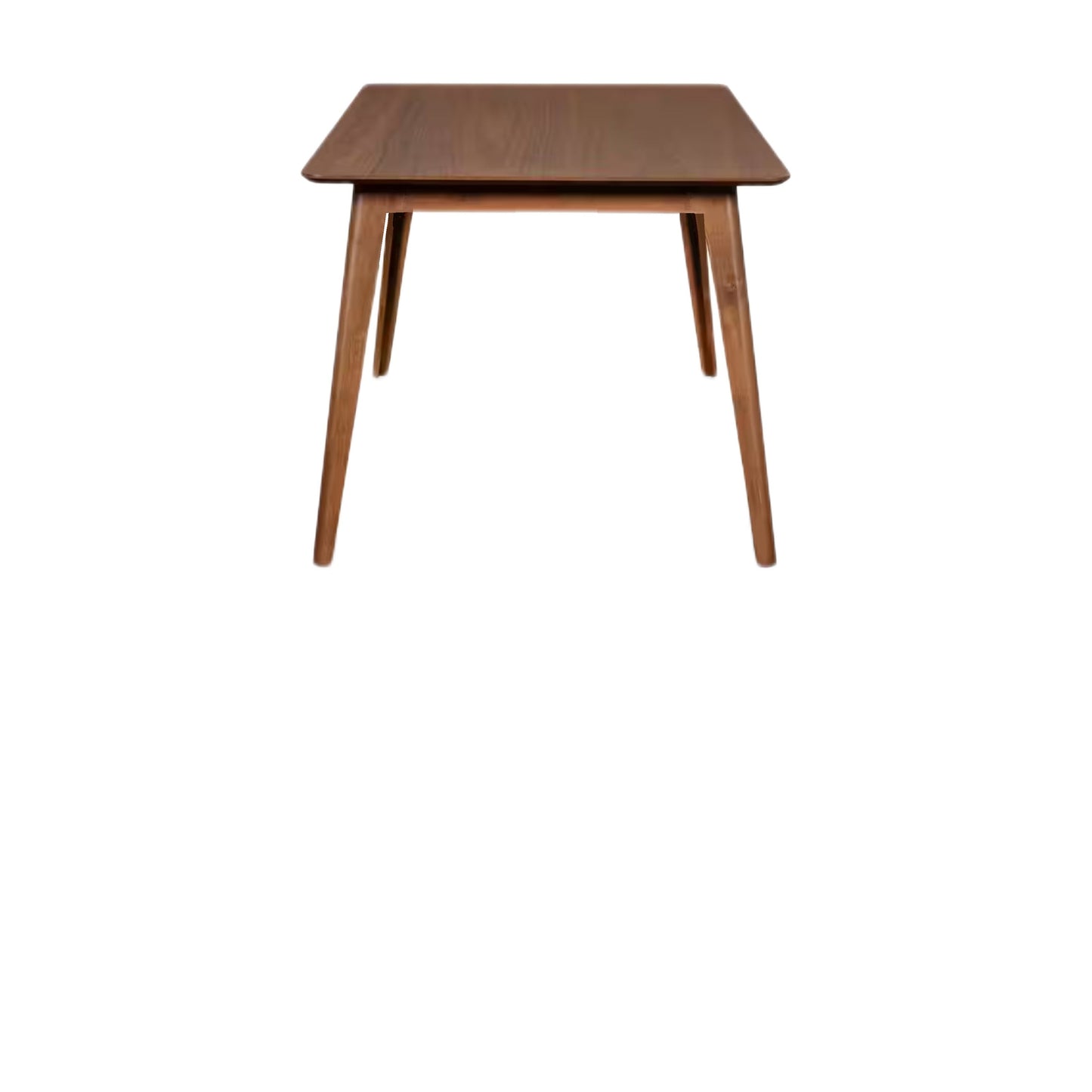 Teakwood Mid-century Modern Dining Table