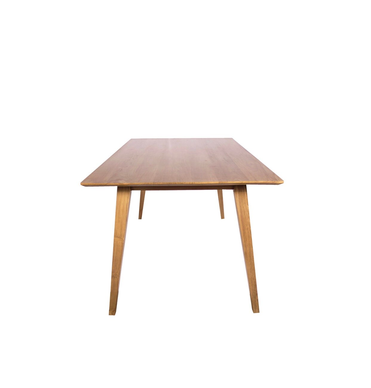 Teakwood Mid-century Modern Dining Table