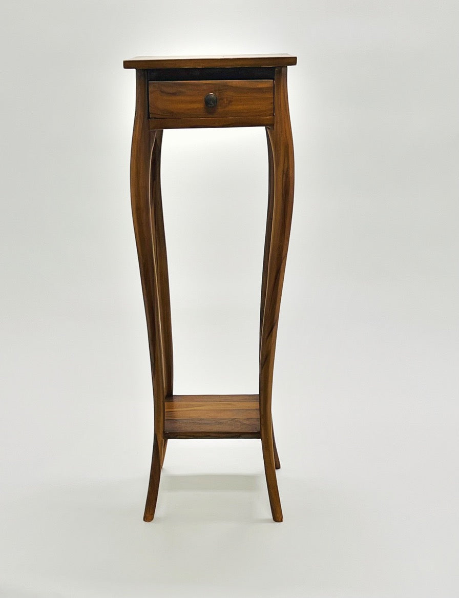 Accent Table | Mid Century Modern | Teak Wood Table