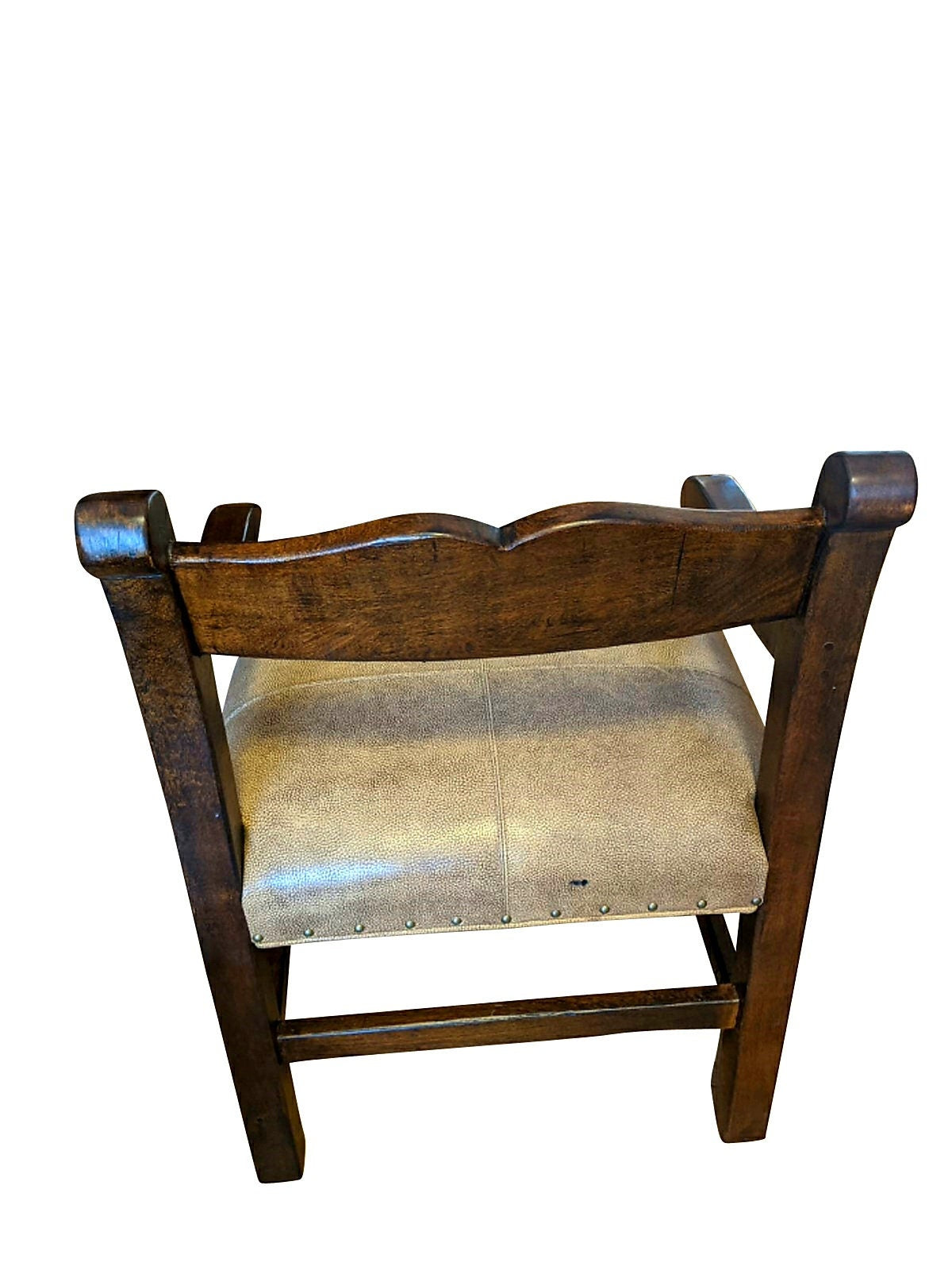 Majestic Mesquite Wood Rustic Dining Table With 6 Chairs