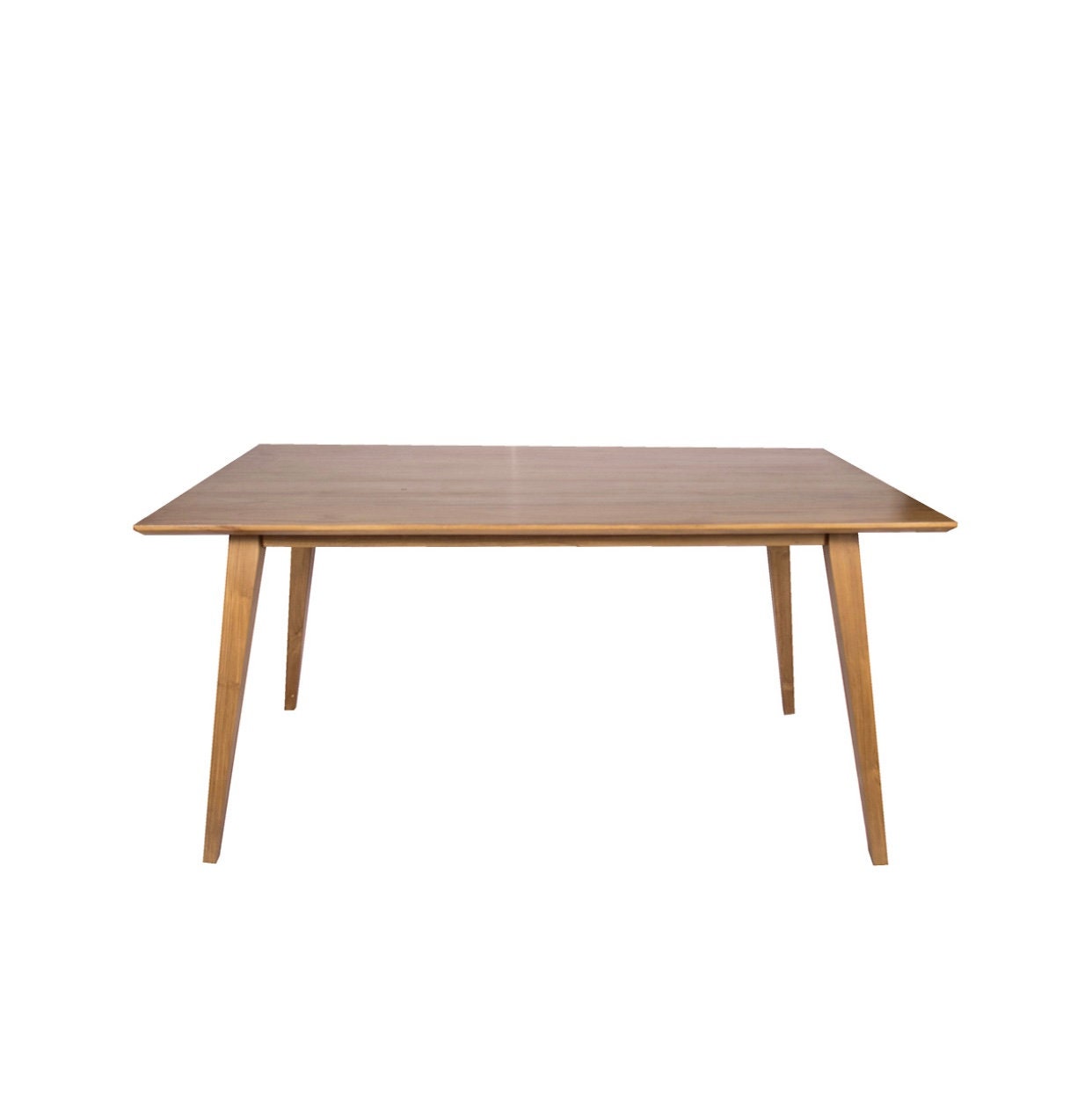 Teakwood Mid-century Modern Dining Table
