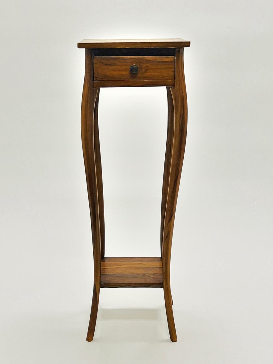 Accent Table | Mid Century Modern | Teak Wood Table