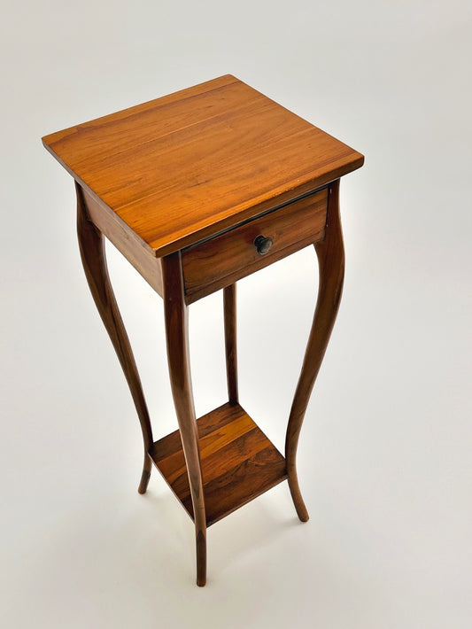 Accent Table | Mid Century Modern | Teak Wood Table