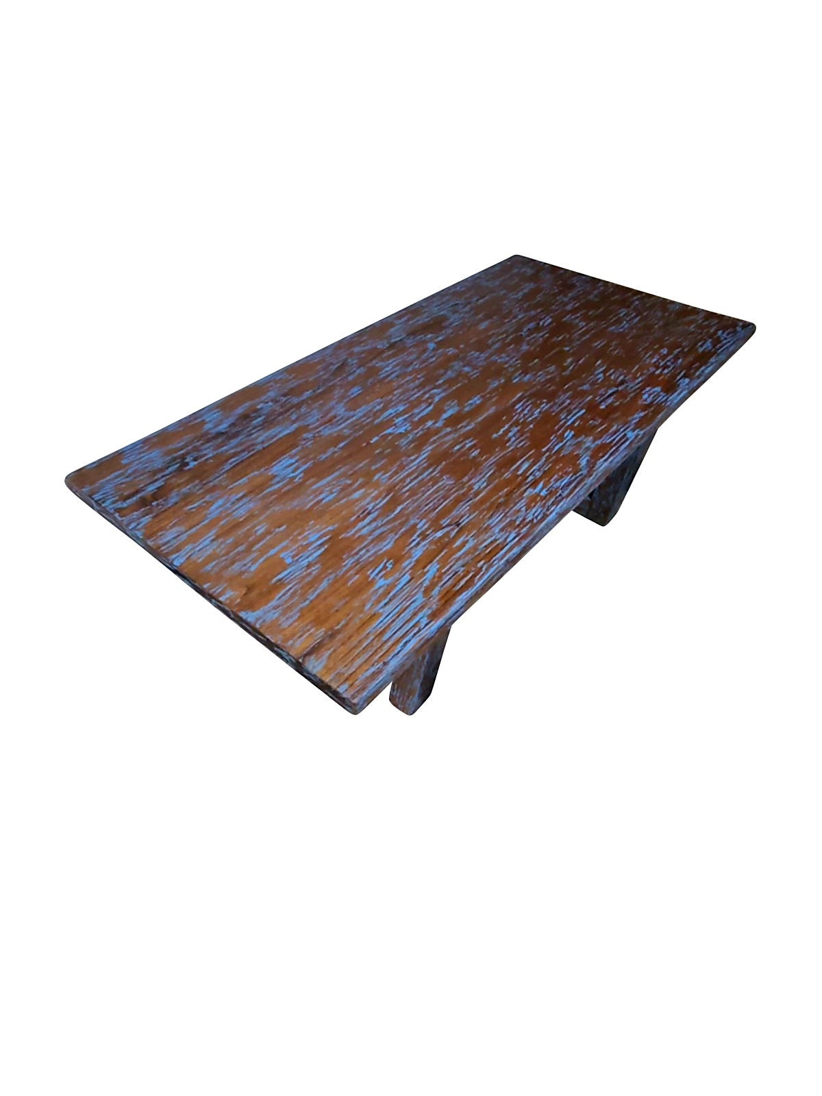 Teakwood Farm Table, Farmhouse Table, Dining Room Table, Rustic Furniture, Farmhouse arable, Barn, Log house Table