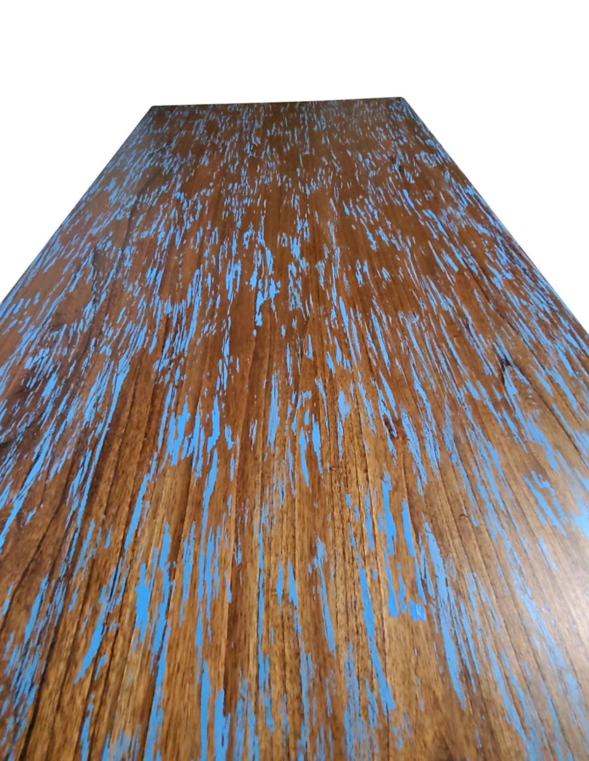 Teakwood Farm Table, Farmhouse Table, Dining Room Table, Rustic Furniture, Farmhouse arable, Barn, Log house Table