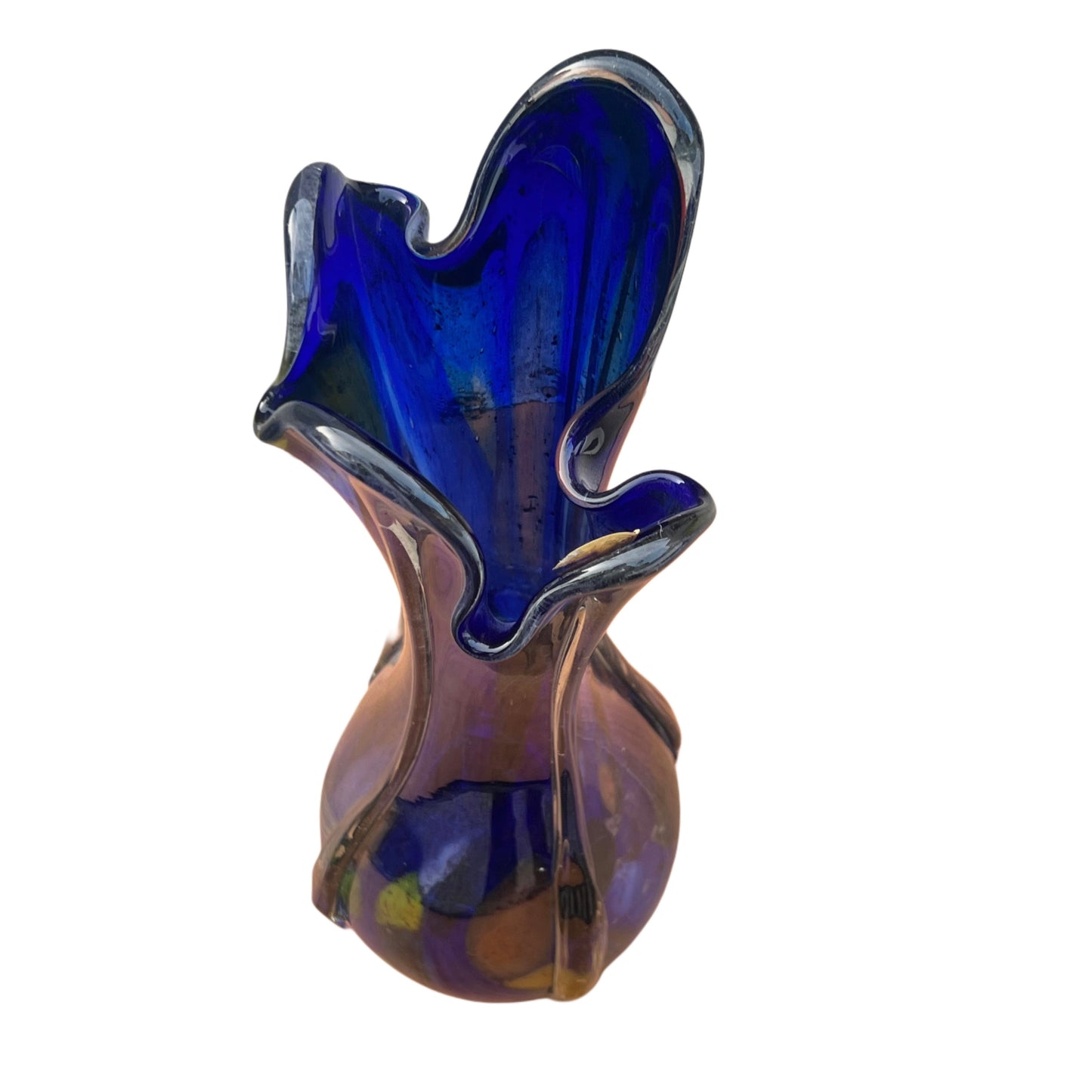Hand Blown Vase