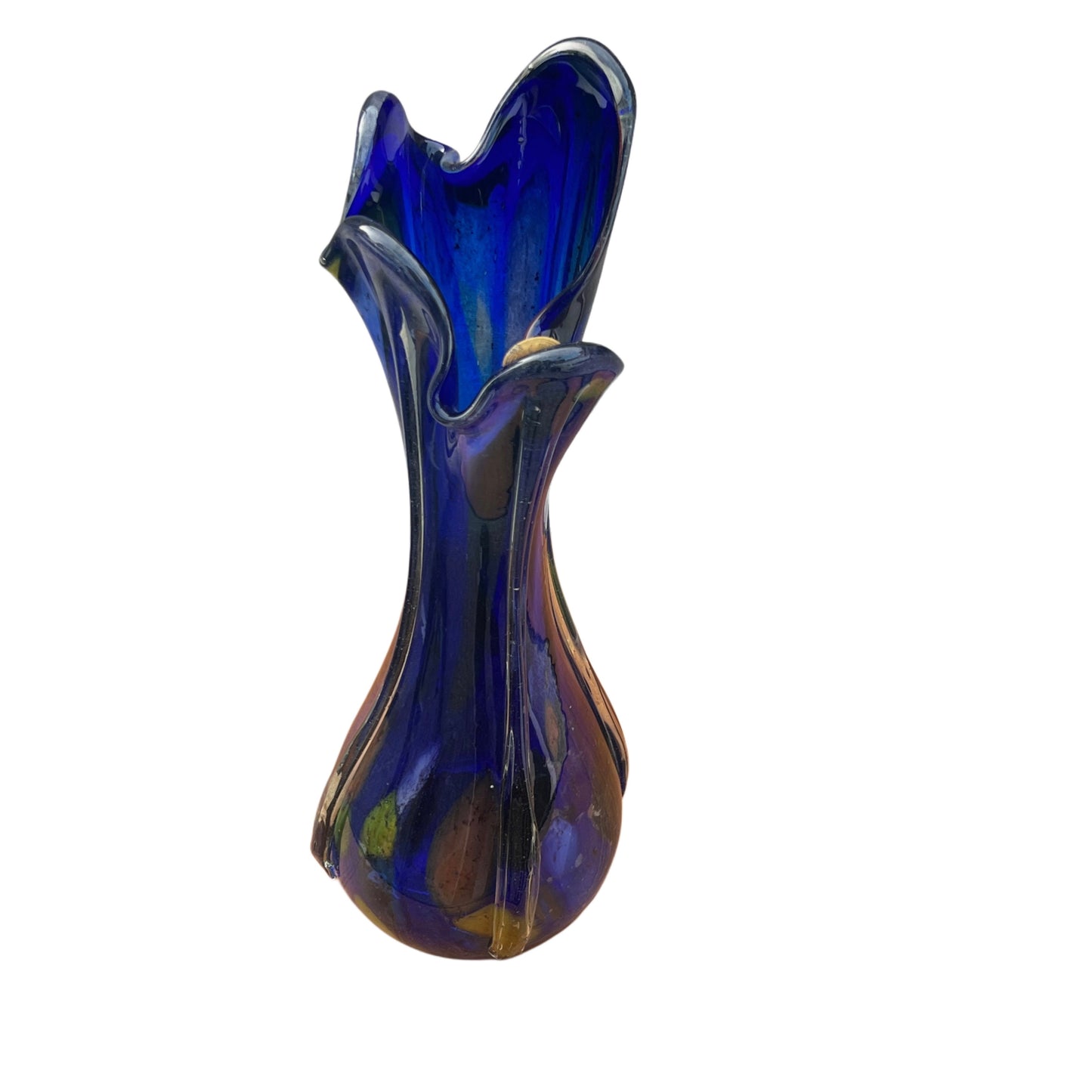 Hand Blown Vase