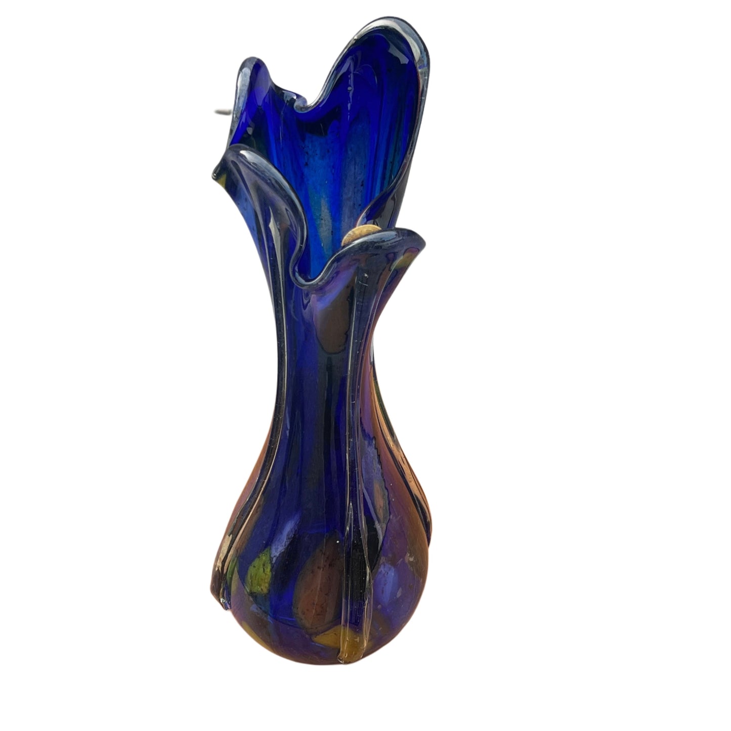Hand Blown Vase