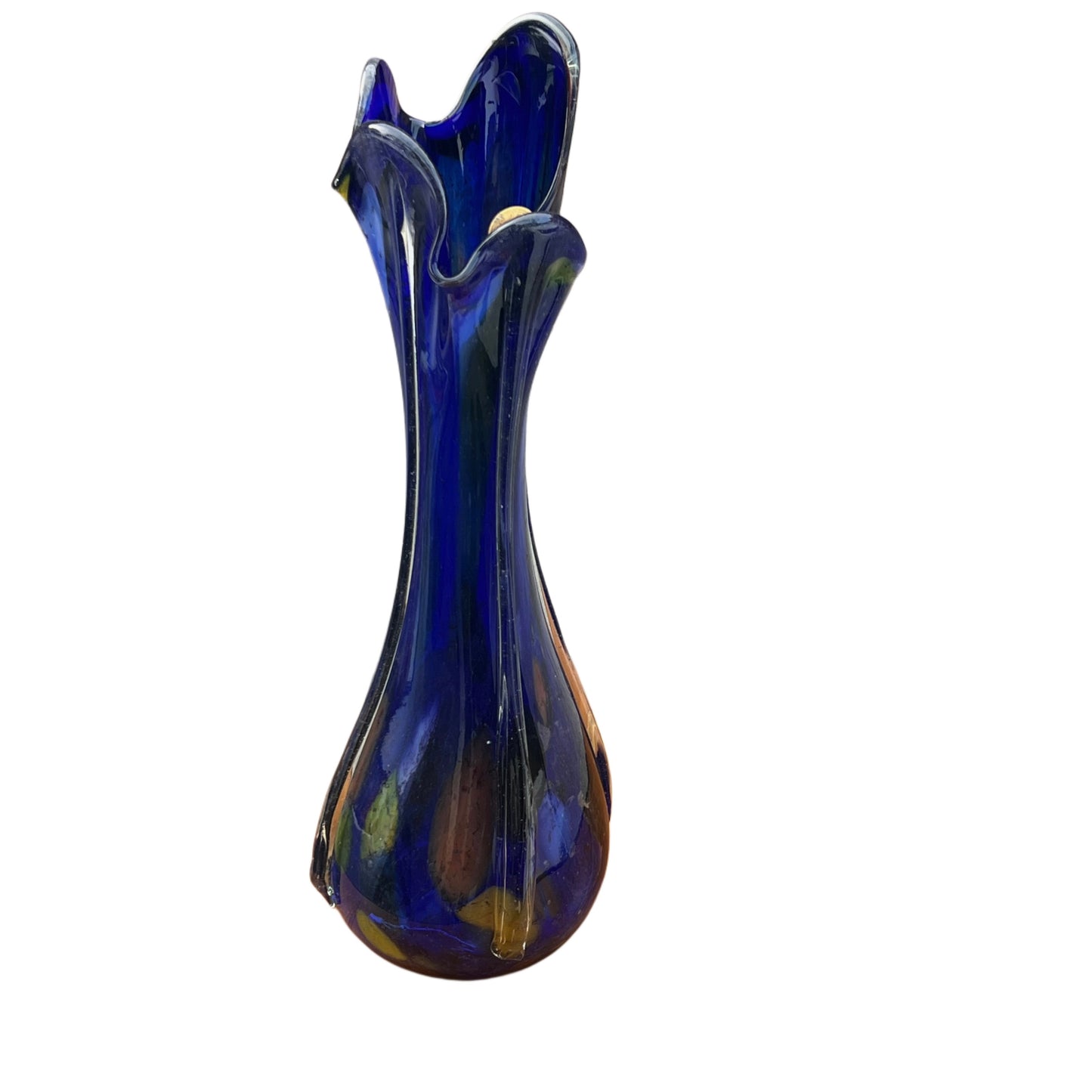 Hand Blown Vase