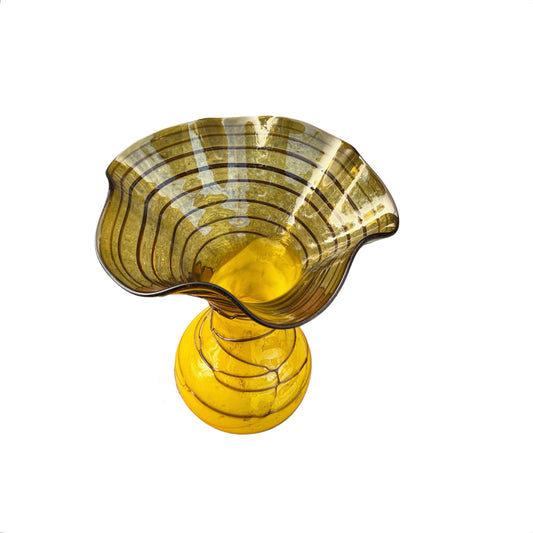 Hand Blown Vase