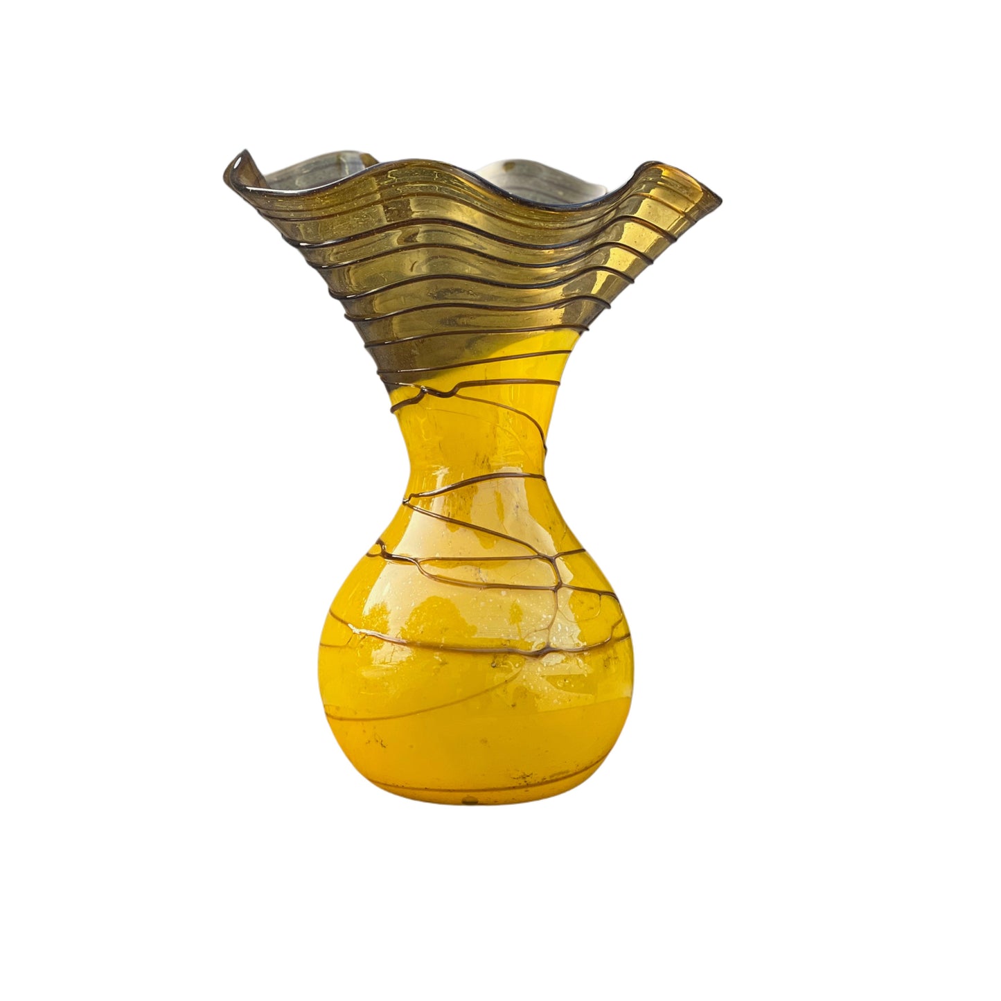 Hand Blown Vase
