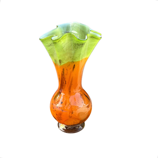 Hand Blown Vase