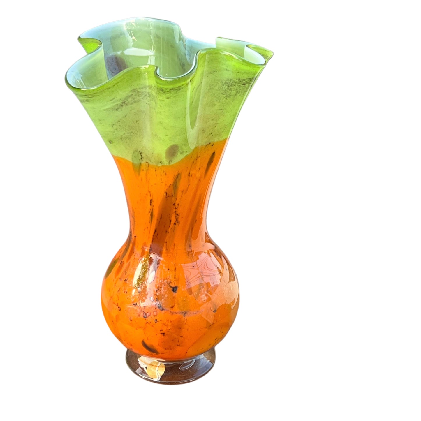Hand Blown Vase