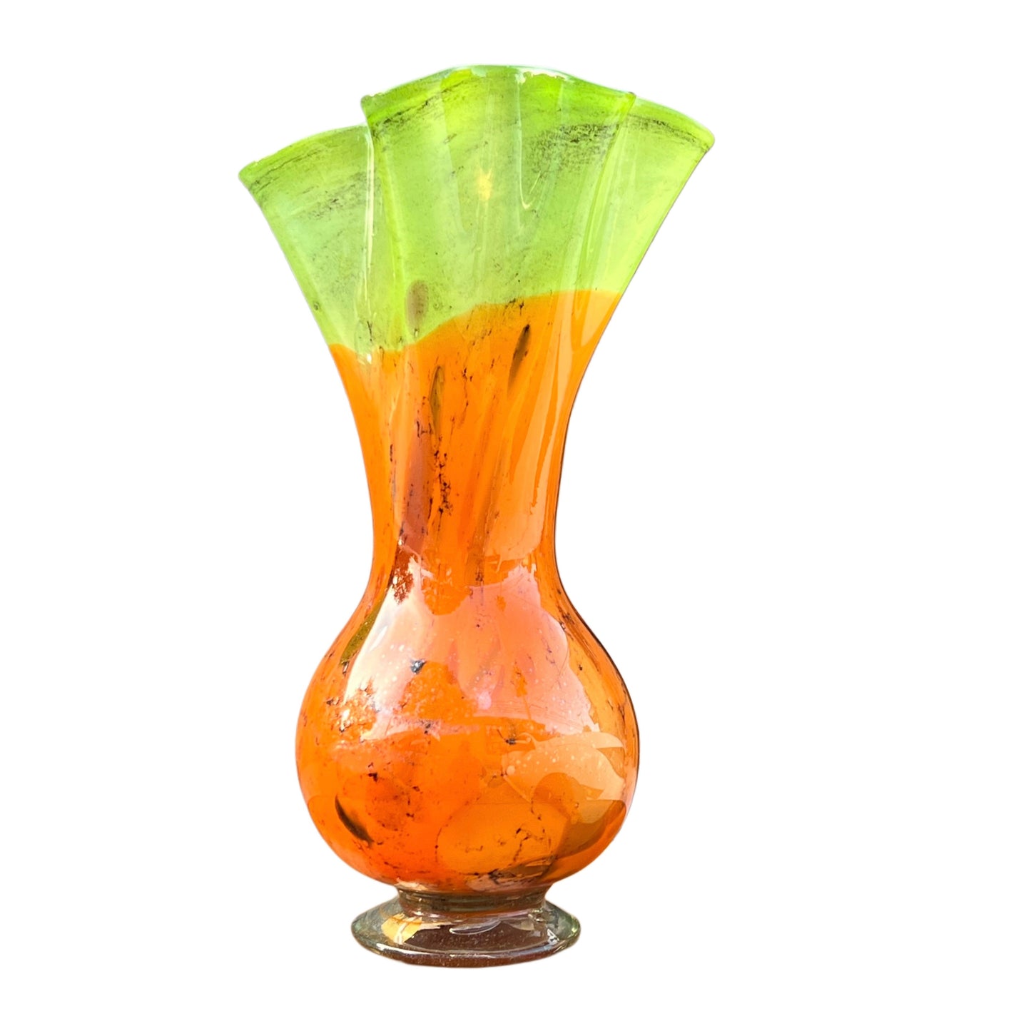Hand Blown Vase