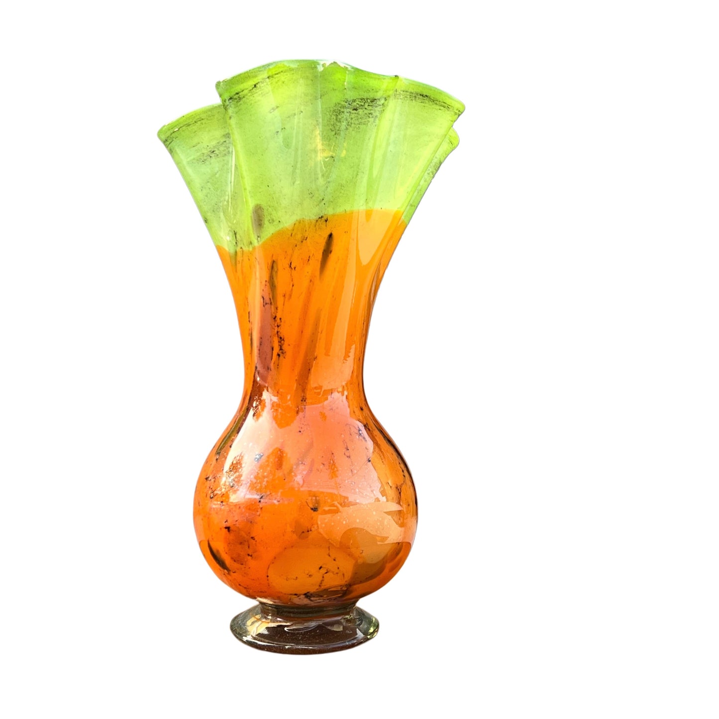 Hand Blown Vase