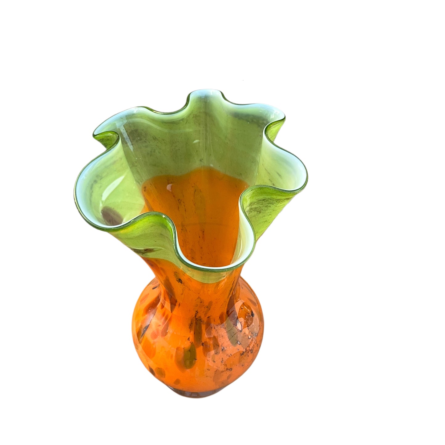 Hand Blown Vase
