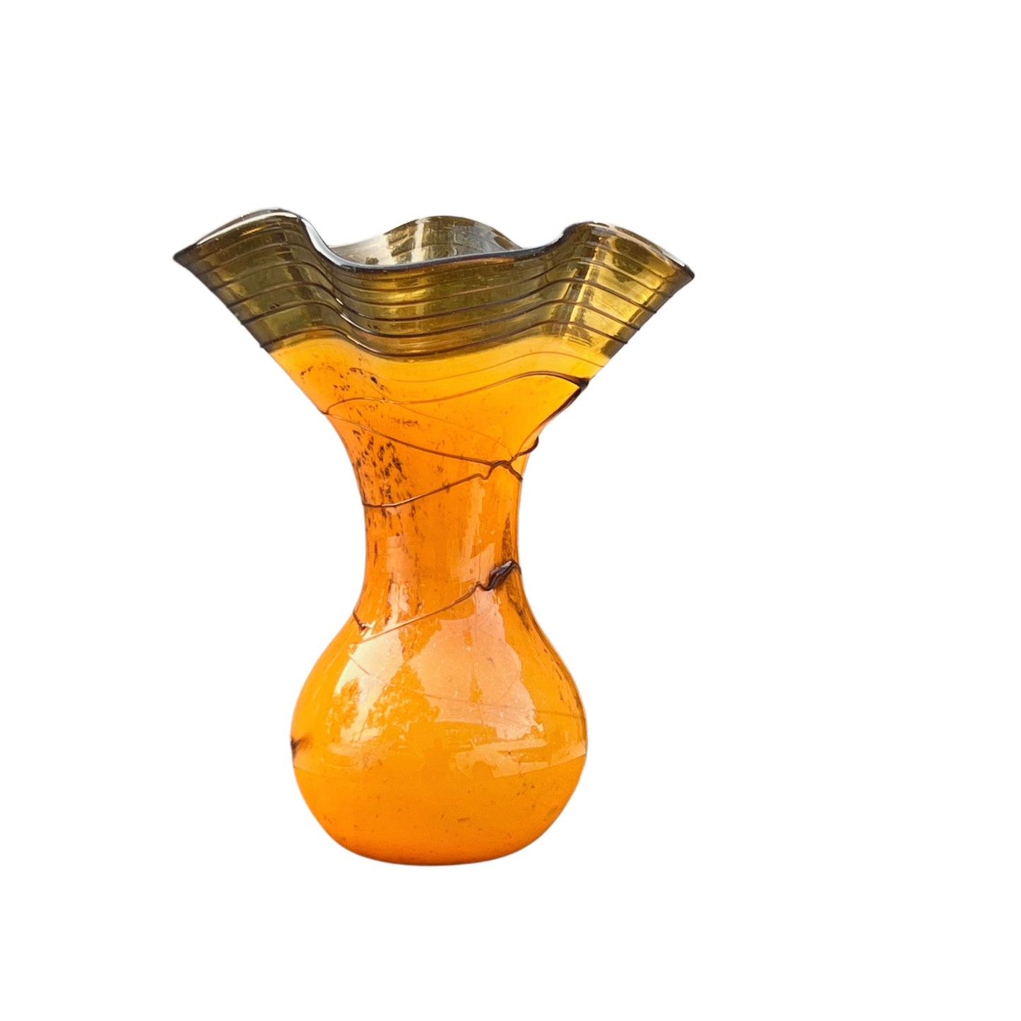 Hand Blown Vase