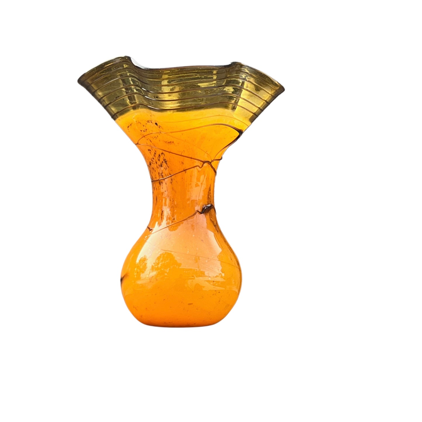 Hand Blown Vase