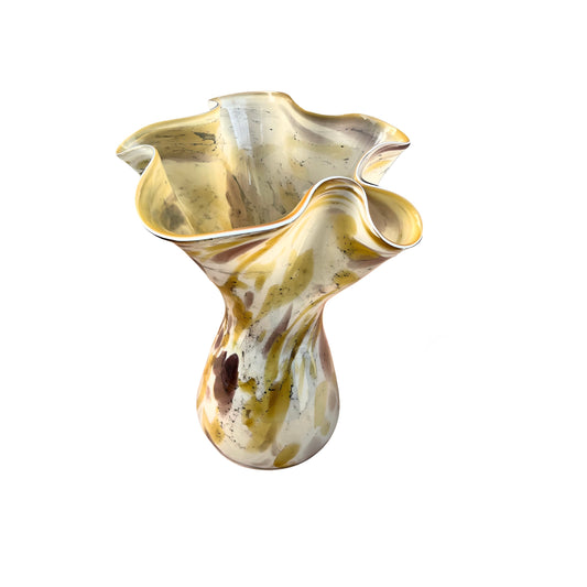 Hand Blown Vase