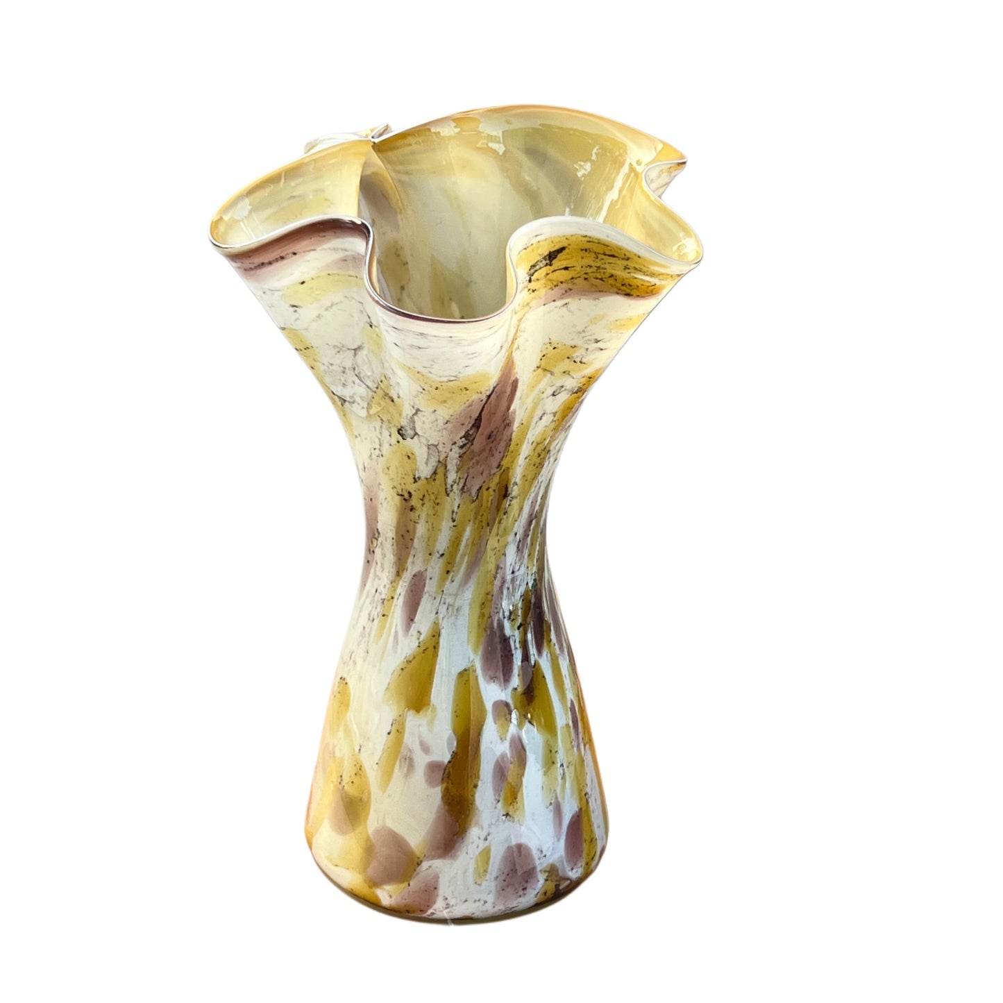 Hand Blown Vase