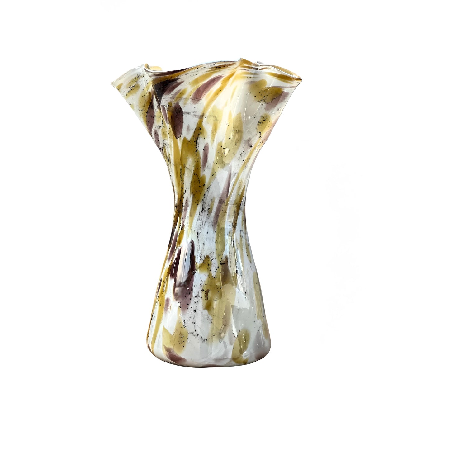 Hand Blown Vase