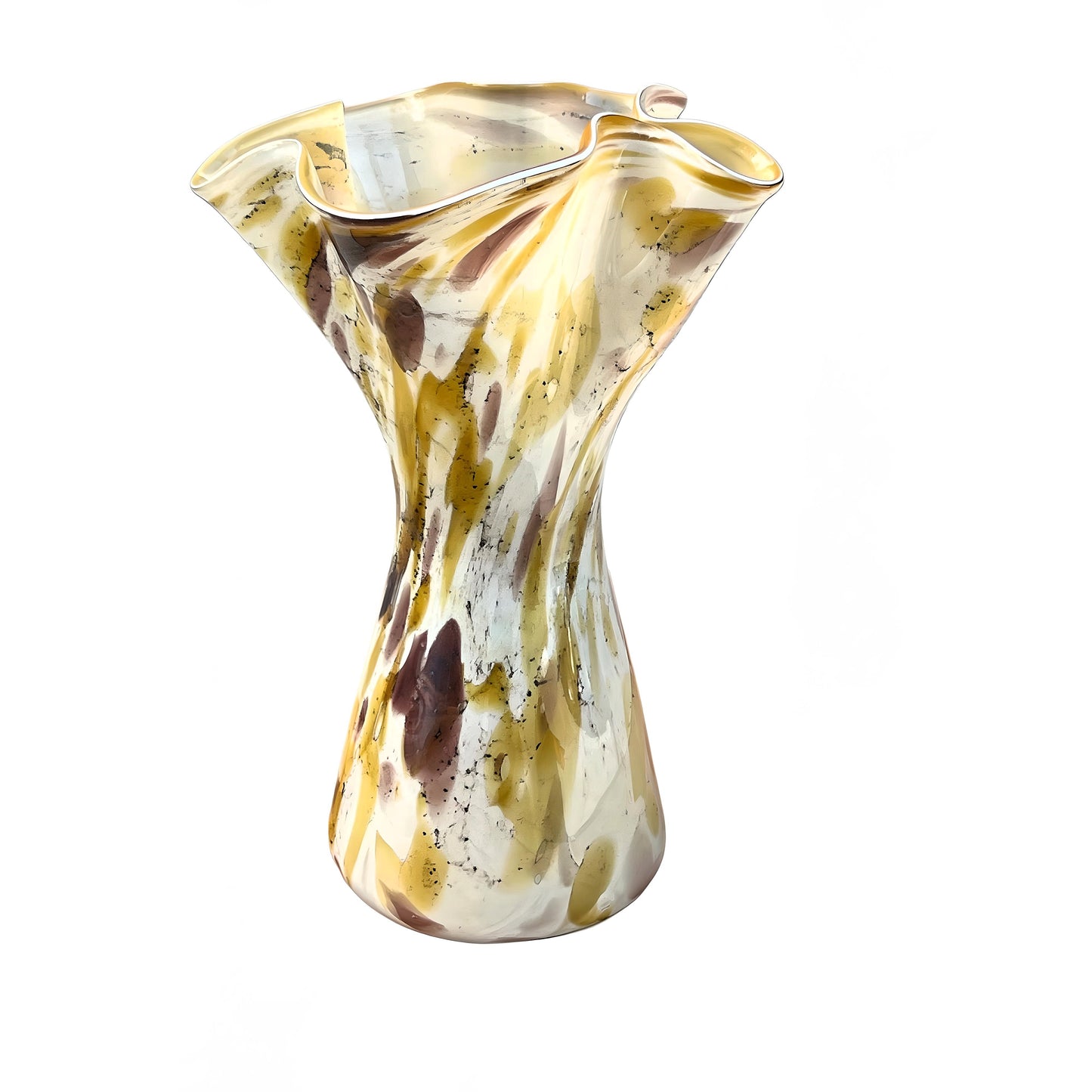 Hand Blown Vase