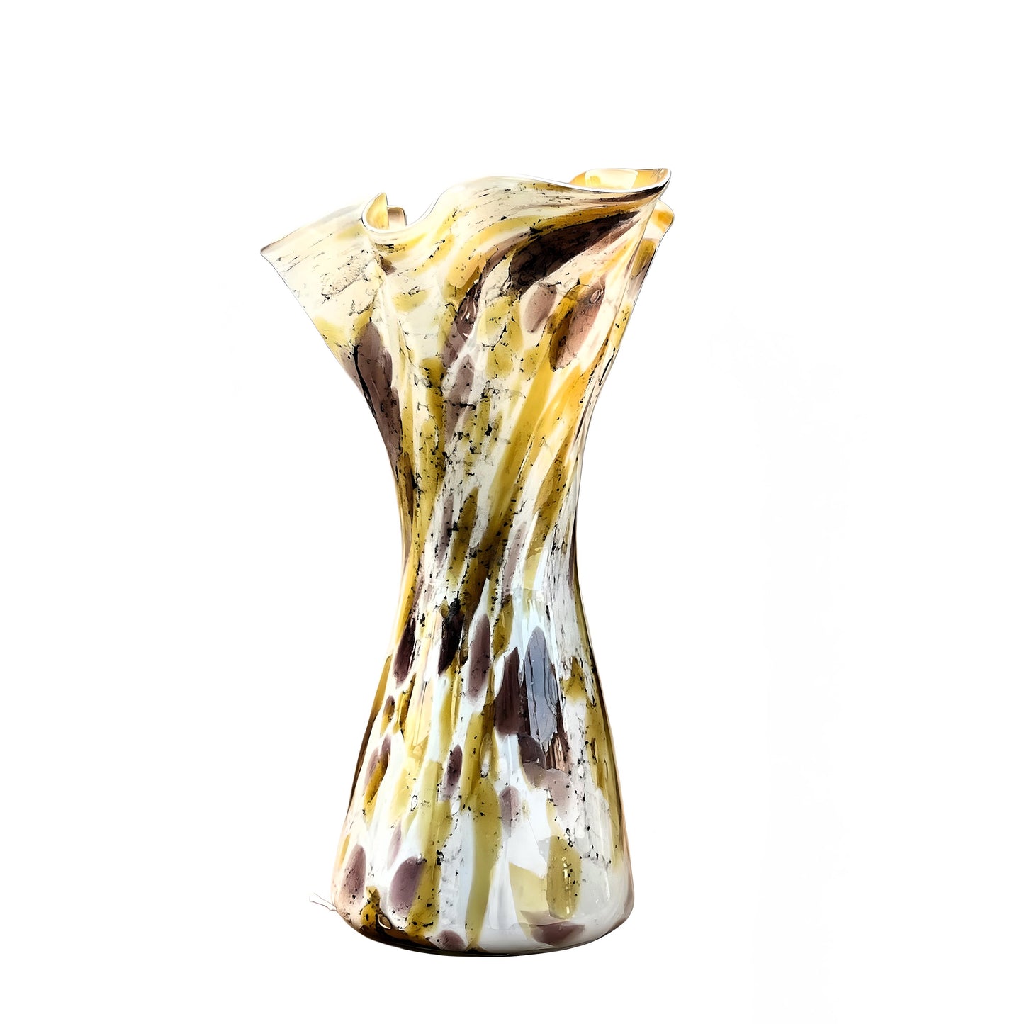 Hand Blown Vase