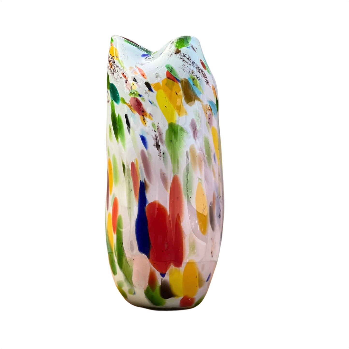 Hand Blown Vase