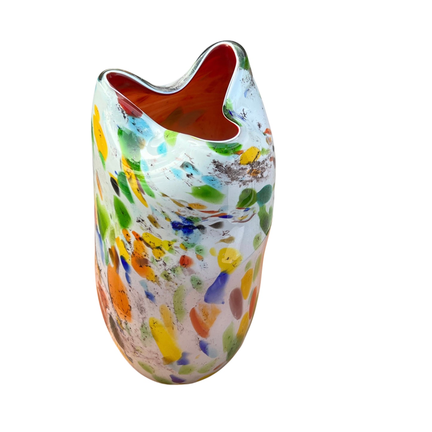 Hand Blown Vase