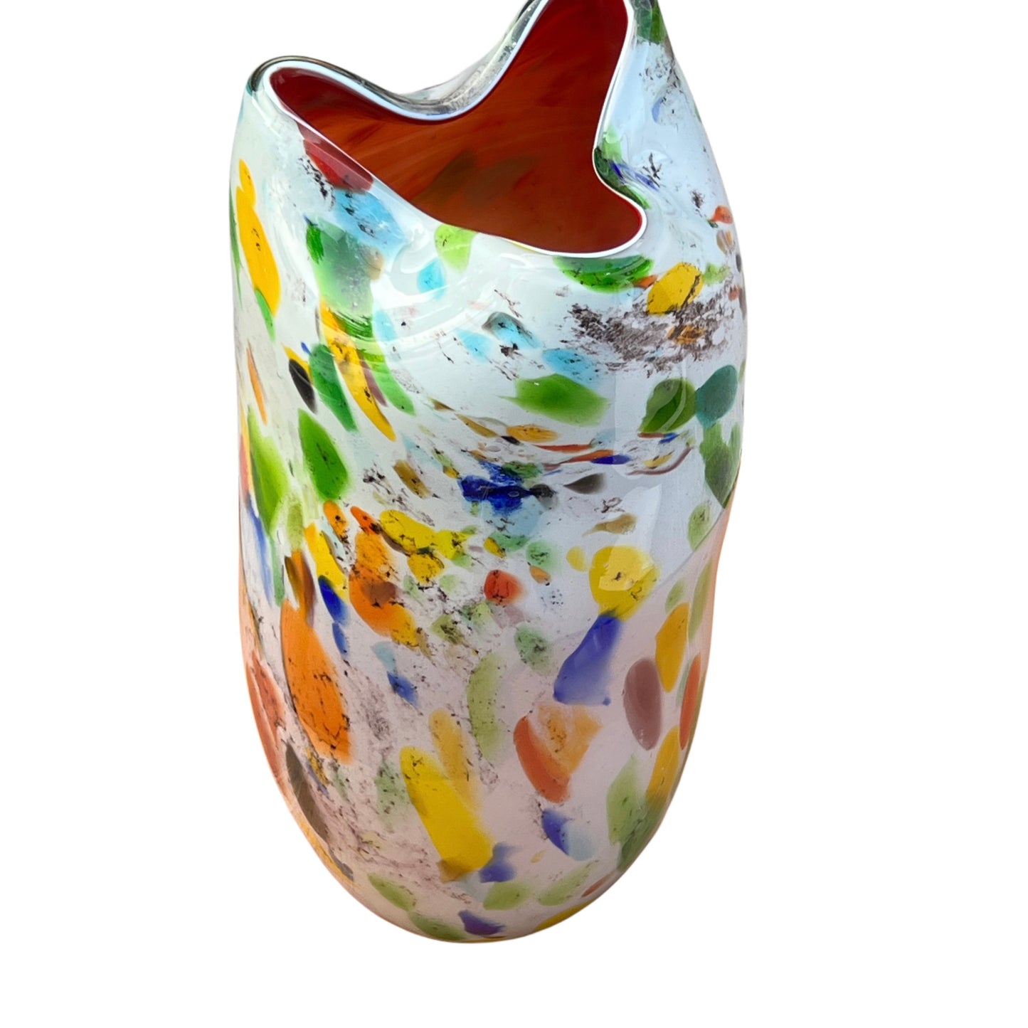 Hand Blown Vase