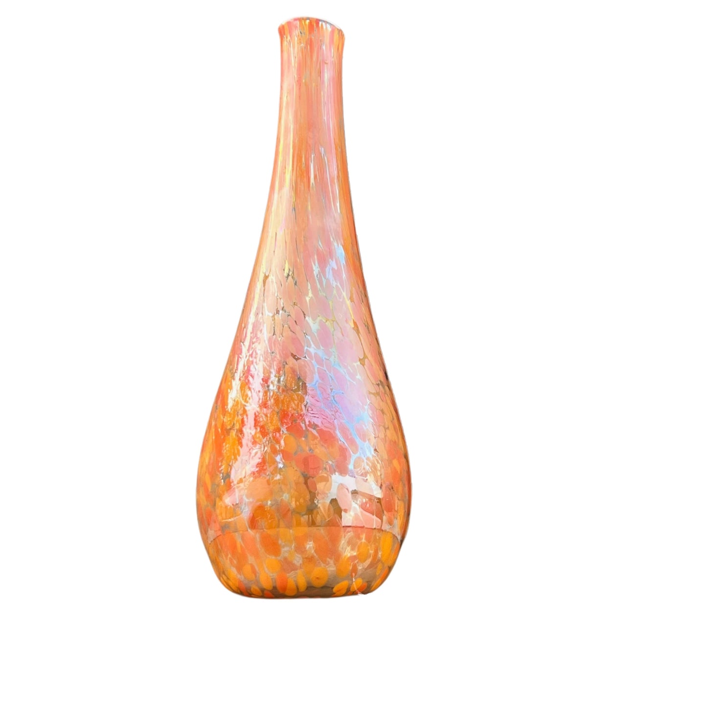 Hand Blown Vase