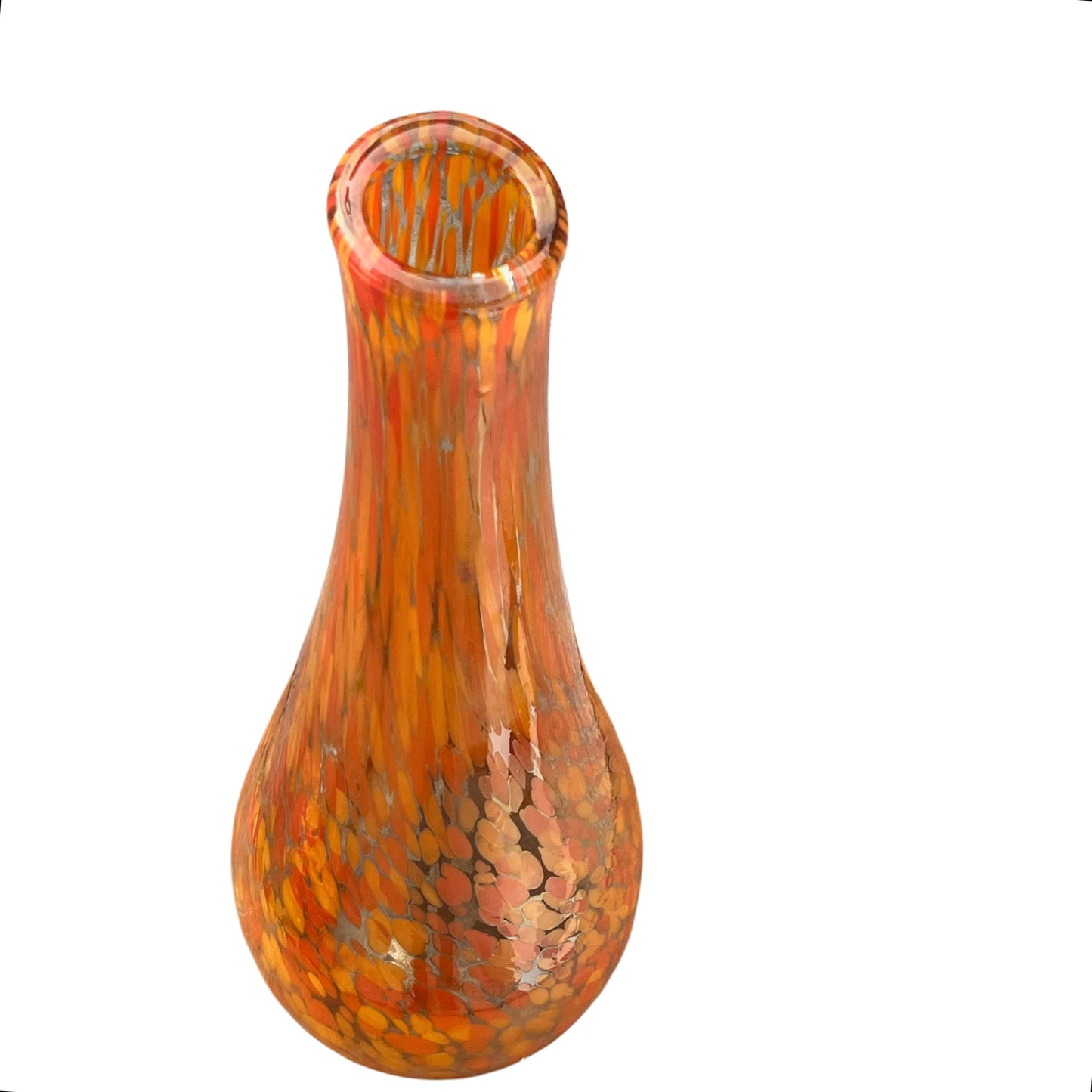 Hand Blown Vase