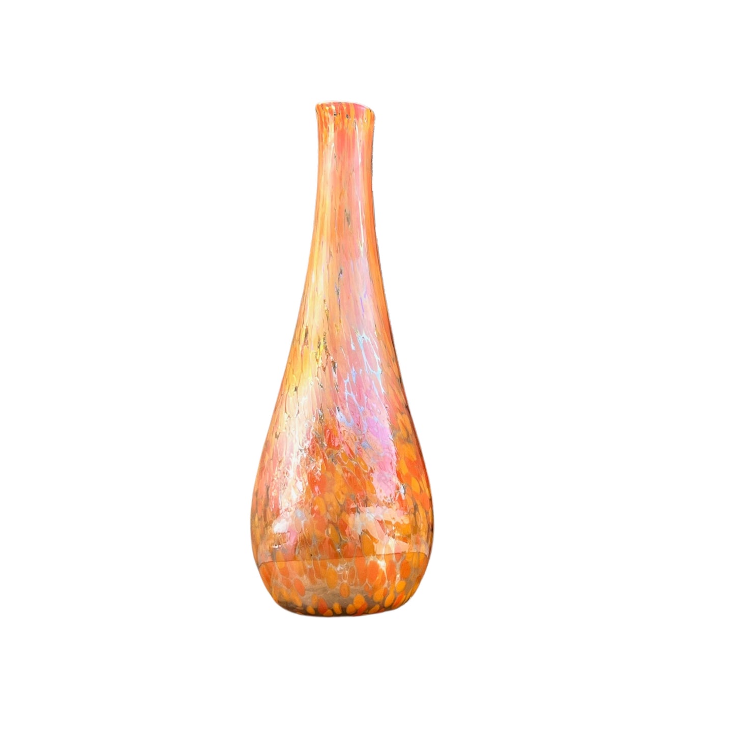 Hand Blown Vase