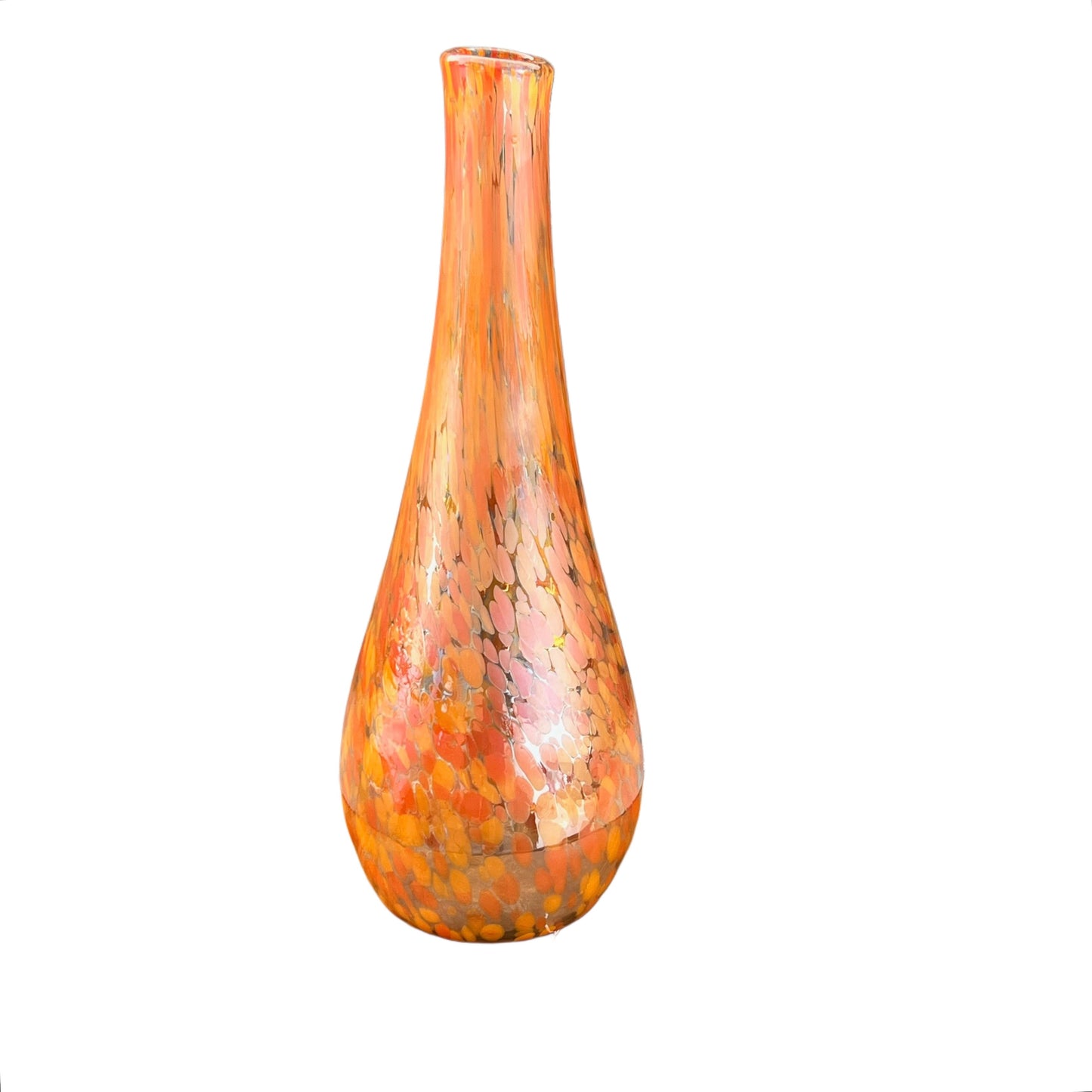Hand Blown Vase