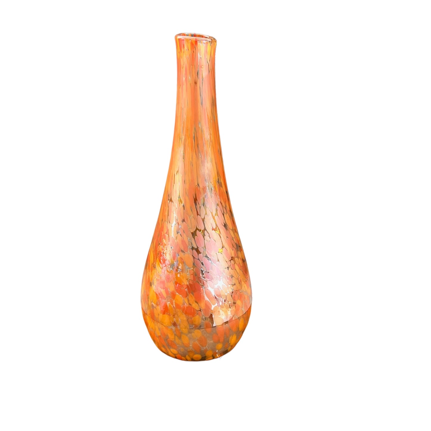 Hand Blown Vase