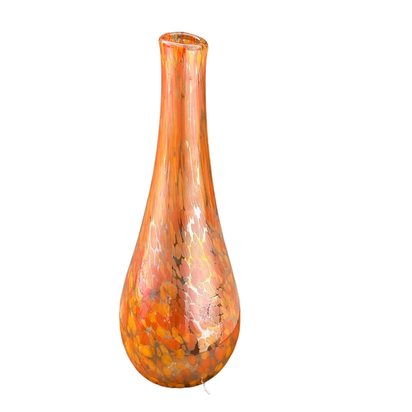 Hand Blown Vase