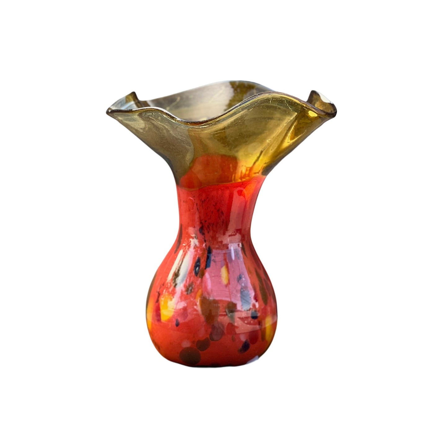 Hand Blown Vase