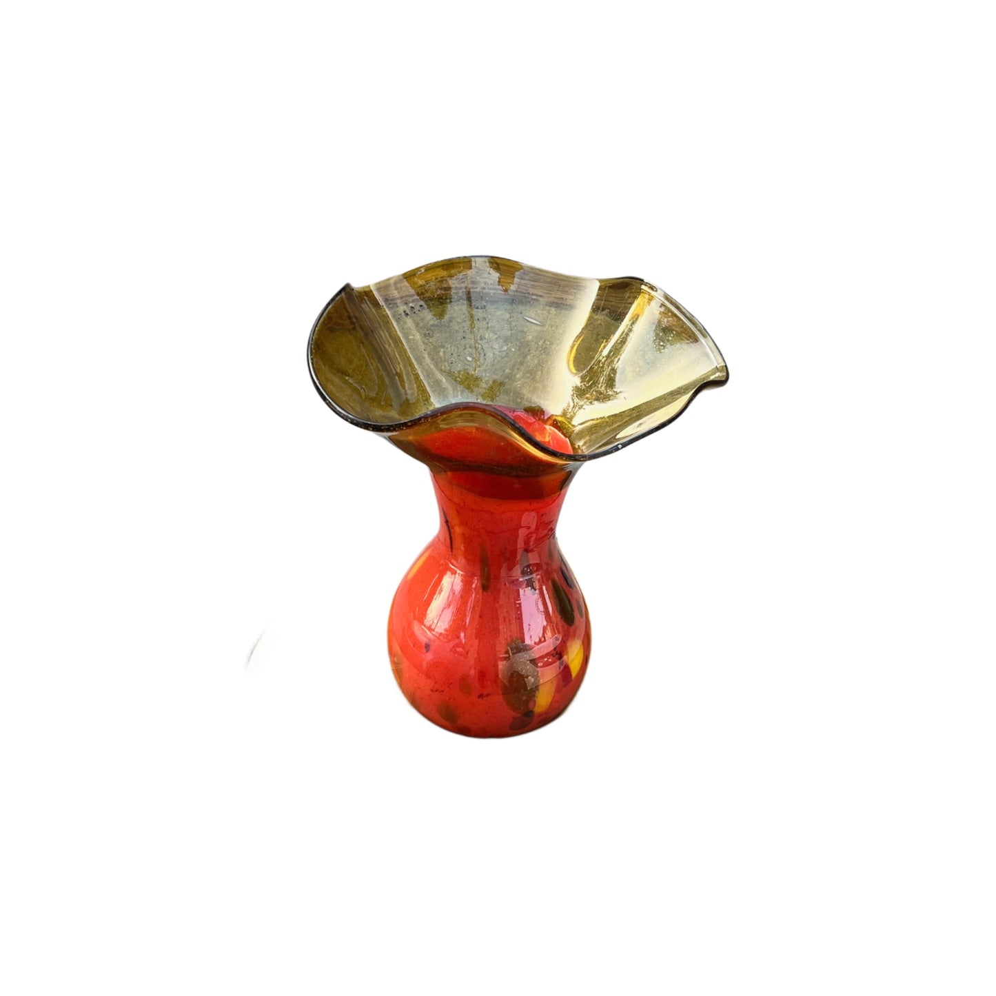 Hand Blown Vase