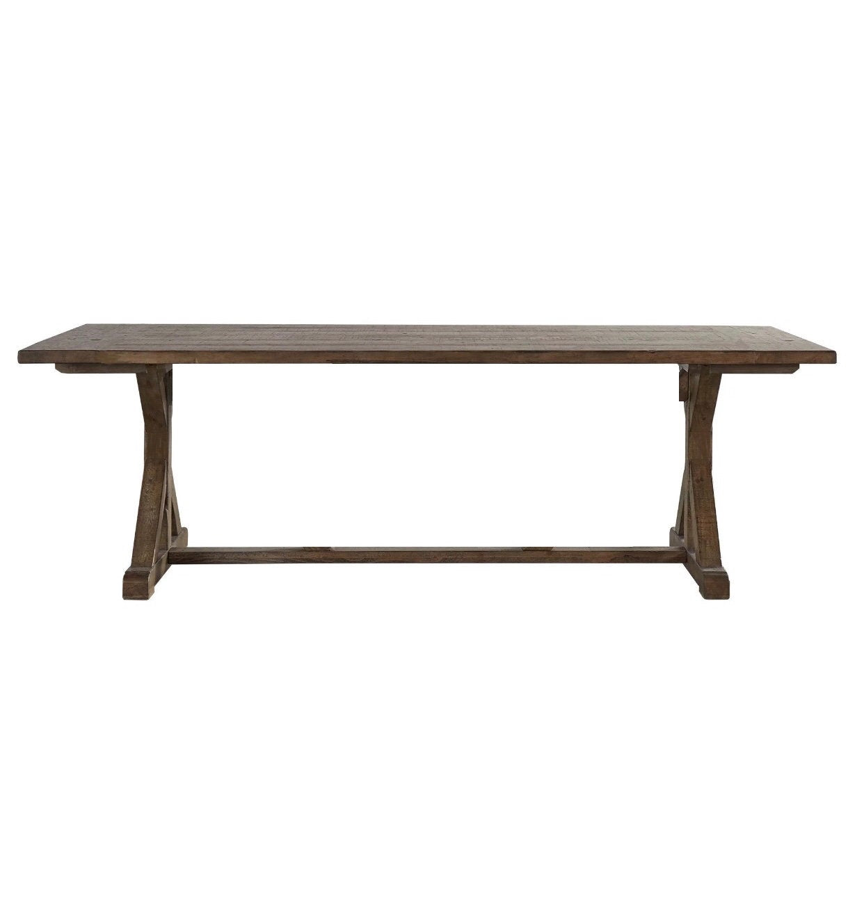 Farmhouse Solid Wood Dining Table